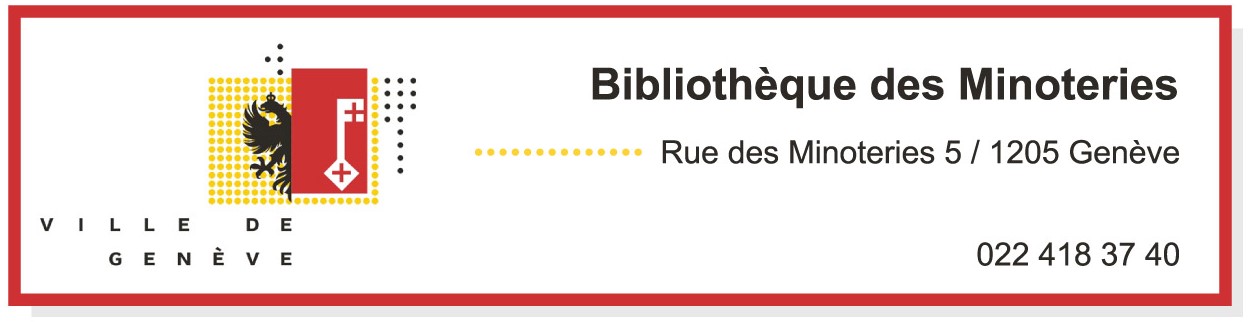 Bibliotheque Minoteries