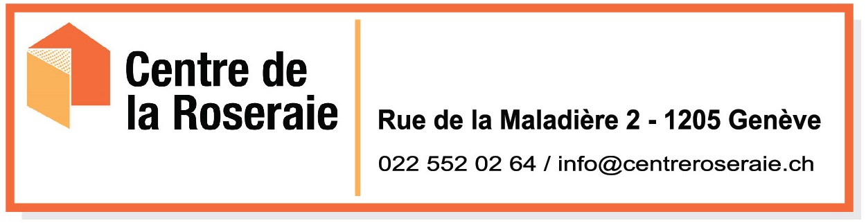 Centre Roseraie