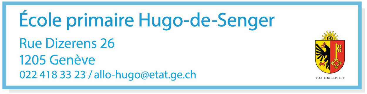 Ecole Senger