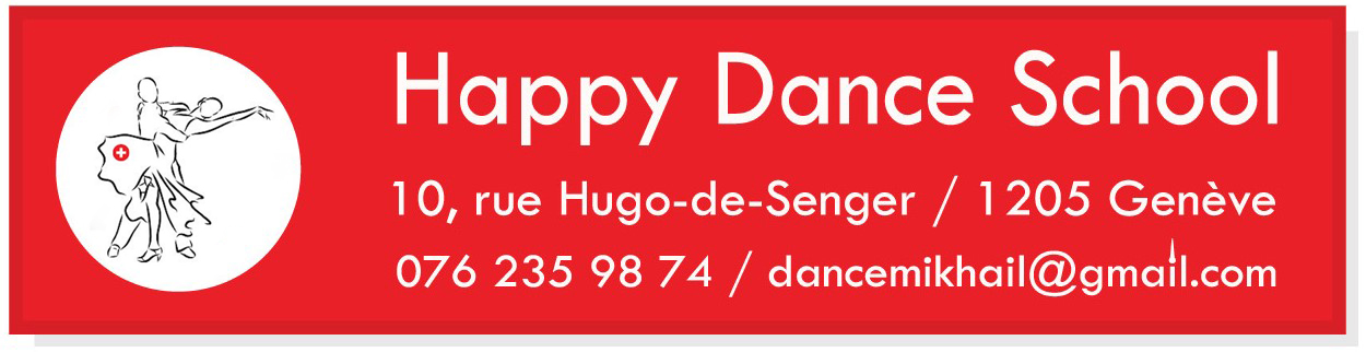 Happy Dance