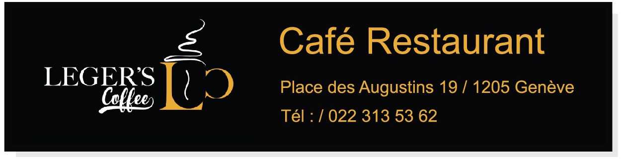 Legers Coffee