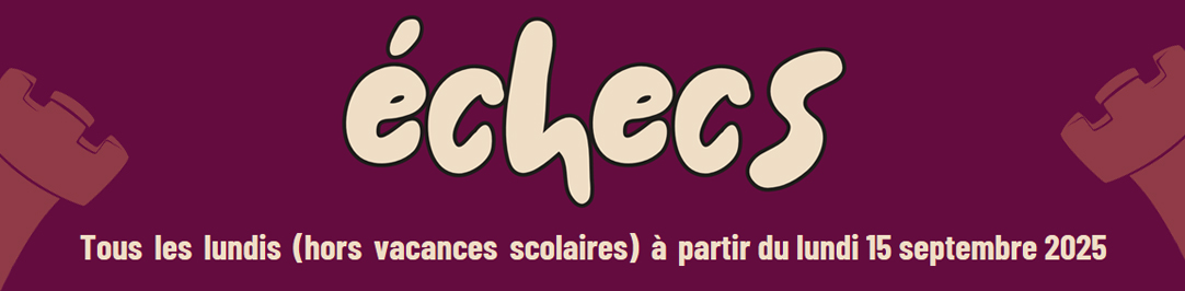 Aleliers échecsHpage