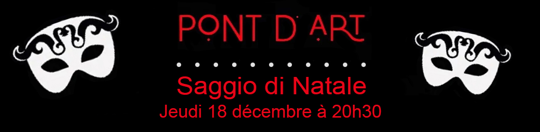 HPPont Art Saggio di Natale
