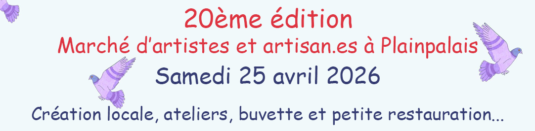 HPage MarchéArtistes