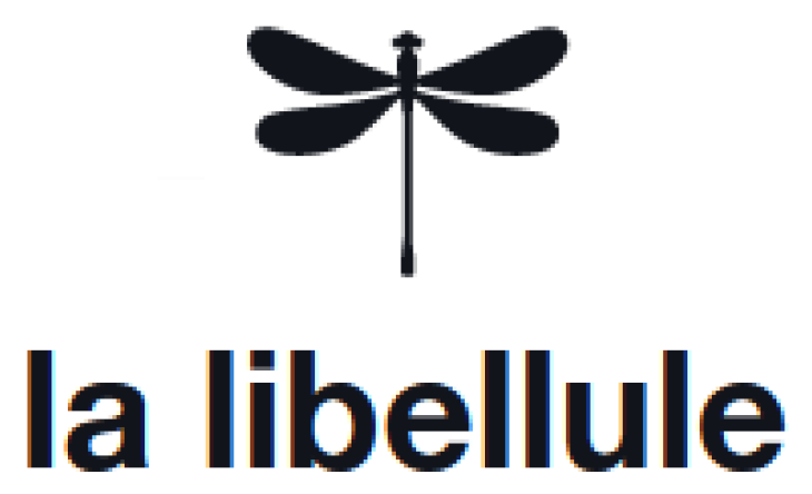 Logo libellule